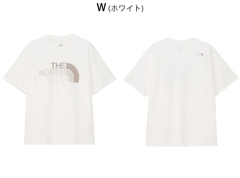 ������ SALE �����Ρ������ե����� THE NORTH FACE ���硼�ȥ��꡼�� �ե�å���ɥ饤 ����ե� ���� ���åȥ� �ƥ��� S/S FD COLORFUL LOGO COTTON TEE T����� �ȥåץ� NT32539 ���