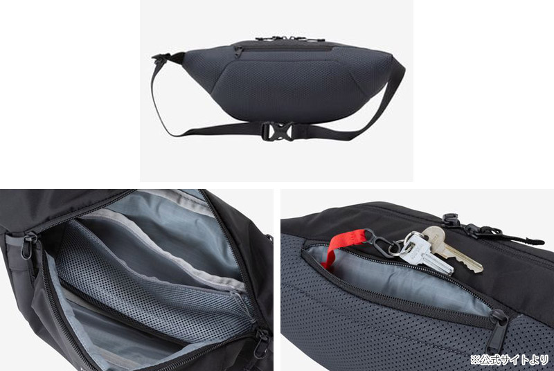 �����Ρ������ե����� THE NORTH FACE NM72355 ���ꥪ�� 3 ORION 3 ��� ��ǥ����� �˽����� �ܥǥ��Хå� �������ȥݡ��� �ҥåץХå� �Ф�ݤ� �����ȥɥ� ������ �л� ������桼�� 3L ��������å� ���� �ѵ��� 26ss �ղ� ����