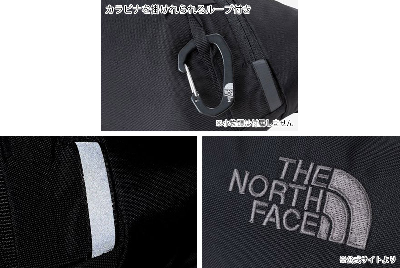 �����Ρ������ե����� THE NORTH FACE NM72355 ���ꥪ�� 3 ORION 3 ��� ��ǥ����� �˽����� �ܥǥ��Хå� �������ȥݡ��� �ҥåץХå� �Ф�ݤ� �����ȥɥ� ������ �л� ������桼�� 3L ��������å� ���� �ѵ��� 26ss �ղ� ����