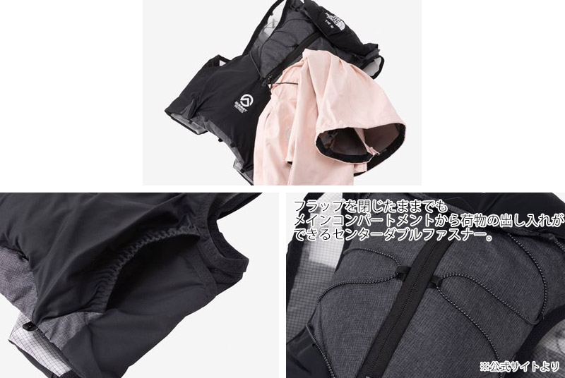 �����Ρ������ե����� THE NORTH FACE NM62513 �ƥ��������� 6 TR 6 ��� ��ǥ����� �˽����� ���å� �Хå� �Хå��ѥå� �ȥ쥤��ѥå� ���˥󥰥٥��� �ȥ��� ��������� 6L 7L 8L �ե��å� ���� ���� ���� �ɽ� 26-27 ���� ����