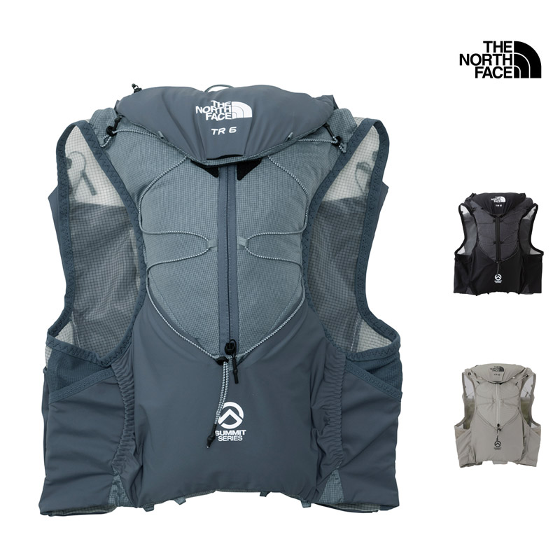 �����Ρ������ե����� THE NORTH FACE NM62513 �ƥ��������� 6 TR 6 ��� ��ǥ����� �˽����� ���å� �Хå� �Хå��ѥå� �ȥ쥤��ѥå� ���˥󥰥٥��� �ȥ��� ��������� 6L 7L 8L �ե��å� ���� ���� ���� �ɽ� 26-27 ���� ����
