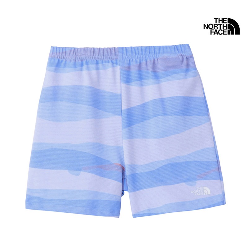 ������ SALE �����Ρ������ե����� THE NORTH FACE ���å� �ȥɥ顼 ��ȥ� �֥꡼�� ���硼�� KIDS TODDLER LITTLE BREEZE SHORT �ܥȥॹ �ѥ�� NBT42555 ���å�