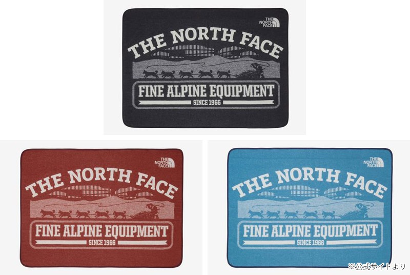 ザ・ノースフェイス ライトウールブランケット 140×100cm NN32450 THE