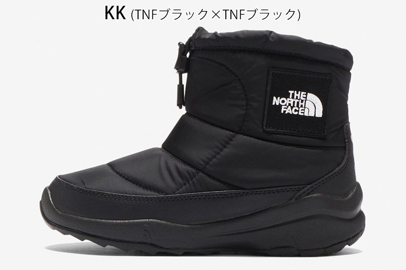 ������ SALE �����Ρ������ե����� THE NORTH FACE ���å� �̥ץ� �֡��ƥ� ���� ���硼�� KIDS NUPTSE BOOTIE LOGO SHORT �� �֡��� NFJ52280 ���å�