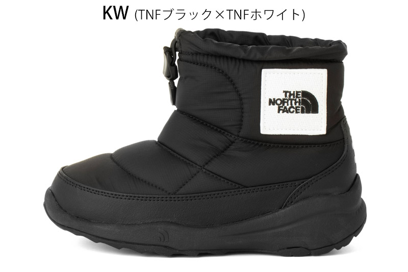 ������ SALE �����Ρ������ե����� THE NORTH FACE ���å� �̥ץ� �֡��ƥ� ���� ���硼�� KIDS NUPTSE BOOTIE LOGO SHORT �� �֡��� NFJ52280 ���å�