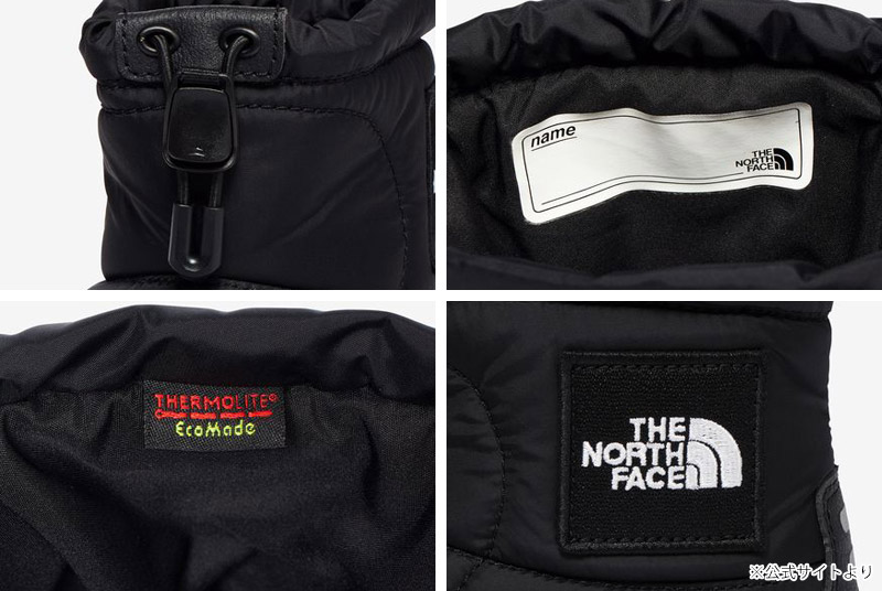 ������ SALE �����Ρ������ե����� THE NORTH FACE ���å� �̥ץ� �֡��ƥ� ���� ���硼�� KIDS NUPTSE BOOTIE LOGO SHORT �� �֡��� NFJ52280 ���å�