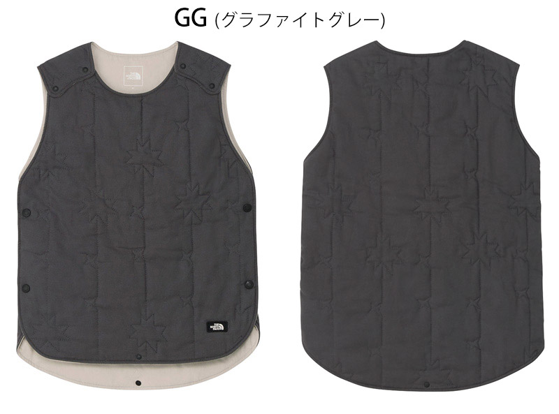 �����Ρ������ե����� THE NORTH FACE NNB72515 �٥ӡ� ����ƥ��� ���꡼�ѡ� BABY QUILTING SLEEPER �٥ӡ� �֤���� �ˤλ� ���λ� ���꡼�ѡ� �٥��� ������� �����ȥɥ� ������ ��100 �������˥å����åȥ� ����� ���� 26-27 ���� ����