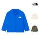 ������ SALE �����Ρ������ե����� THE NORTH FACE �٥ӡ� ���󥰥��꡼�� �ե� ���å� ���󥷥����� ���㥱�å� BABY L/S FULL ZIP SUNSHADE JACKET ��å��奬���� ���㥱�å� NTB12564 �٥ӡ�
