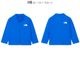 ������ SALE �����Ρ������ե����� THE NORTH FACE �٥ӡ� ���󥰥��꡼�� �ե� ���å� ���󥷥����� ���㥱�å� BABY L/S FULL ZIP SUNSHADE JACKET ��å��奬���� ���㥱�å� NTB12564 �٥ӡ�