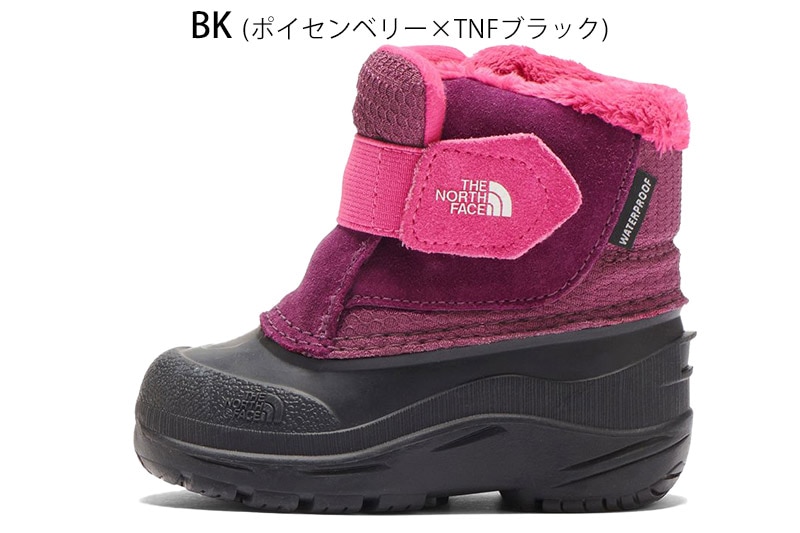 25-26 秋冬 新作 ザ・ノース・フェイス THE NORTH FACE キッズ