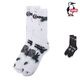 ����ॹ CHUMS CH06-1152 ������ 3D �ץ��� ���å��� ������ 3D PRINT SOCKS ��� ��ǥ����� �˽����� ���� ���å��� �����ȥɥ� ������ �ե��� ���ʻȤ� ���ȥ꡼�� ��Υȡ��� �� �� ���� ����� ���롼�� 26ss �ղ� ����