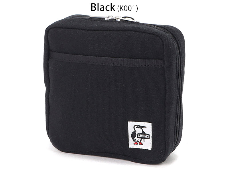 ����ॹ CHUMS CH60-4009 �������� ������� �ݡ��� �������å� SQUARE STAND POUCH SWEAT ��� ��ǥ����� �˽����� �ݡ��� ��ʪ���� �ȥ�٥�ݡ��� �����ȥɥ� ������ ���ʻȤ� �������å� ���� ���� �ɱ� 26ss �ղ� ����