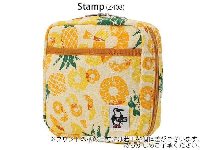 ����ॹ CHUMS CH60-4009 �������� ������� �ݡ��� �������å� SQUARE STAND POUCH SWEAT ��� ��ǥ����� �˽����� �ݡ��� ��ʪ���� �ȥ�٥�ݡ��� �����ȥɥ� ������ ���ʻȤ� �������å� ���� ���� �ɱ� 26ss �ղ� ����