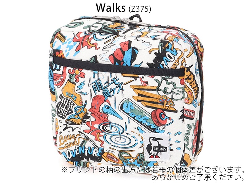 ����ॹ CHUMS CH60-4009 �������� ������� �ݡ��� �������å� SQUARE STAND POUCH SWEAT ��� ��ǥ����� �˽����� �ݡ��� ��ʪ���� �ȥ�٥�ݡ��� �����ȥɥ� ������ ���ʻȤ� �������å� ���� ���� �ɱ� 26ss �ղ� ����