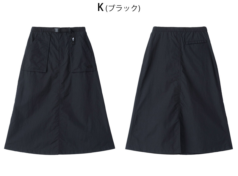 �����Ρ������ե����� THE NORTH FACE NBW22631 ����ѥ��� �������� COMPACT SKIRT ��ǥ����� ���� �������� �ܥȥॹ �����ȥɥ� ������ �쥸�㡼 ������桼�� ���ʻȤ� ���� ���� ���ȥ�å� ������ 26ss �ղ� ����
