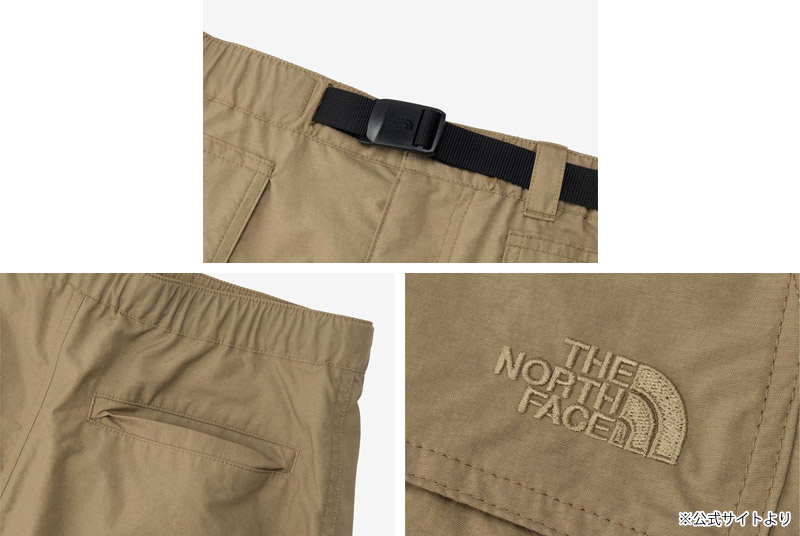 �����Ρ������ե����� THE NORTH FACE NBW22631 ����ѥ��� �������� COMPACT SKIRT ��ǥ����� ���� �������� �ܥȥॹ �����ȥɥ� ������ �쥸�㡼 ������桼�� ���ʻȤ� ���� ���� ���ȥ�å� ������ 26ss �ղ� ����