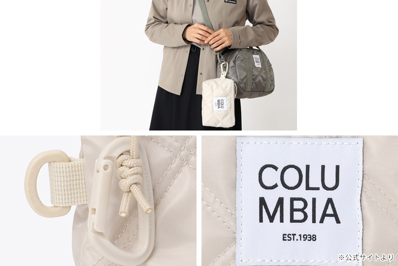 ������ӥ� COLUMBIA PU2427 �ץ饤�� ���ȥ꡼�� QL �ݡ��� PRICE STREAM QL POUCH ��� ��ǥ����� �˽����� �ݡ��� ��ʪ���� �ޥ���ݡ��� �ᥤ���ݡ��� �����ȥɥ� ������ �л� ����ƥ��� ����ӥ� �ߤ겼�� 26ss �ղ� ����