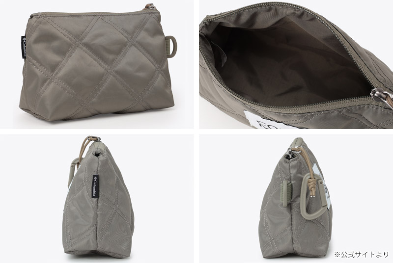������ӥ� COLUMBIA PU2427 �ץ饤�� ���ȥ꡼�� QL �ݡ��� PRICE STREAM QL POUCH ��� ��ǥ����� �˽����� �ݡ��� ��ʪ���� �ޥ���ݡ��� �ᥤ���ݡ��� �����ȥɥ� ������ �л� ����ƥ��� ����ӥ� �ߤ겼�� 26ss �ղ� ����