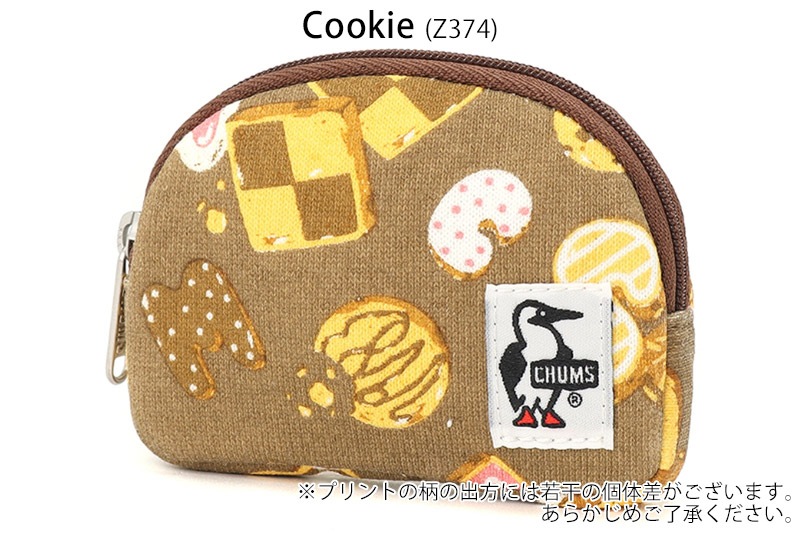 ����ॹ CHUMS CH60-3811 �ϡ��� �饦��� ������ �ݡ��� �������å� HALF ROUND COIN POUCH SWEAT ��� ��ǥ����� �˽����� �������� ��ʪ���� �����ɥ����� �����ȥɥ� ������ ���ʻȤ� �������å� ���� ���� �ɱ� 26ss �ղ� ����