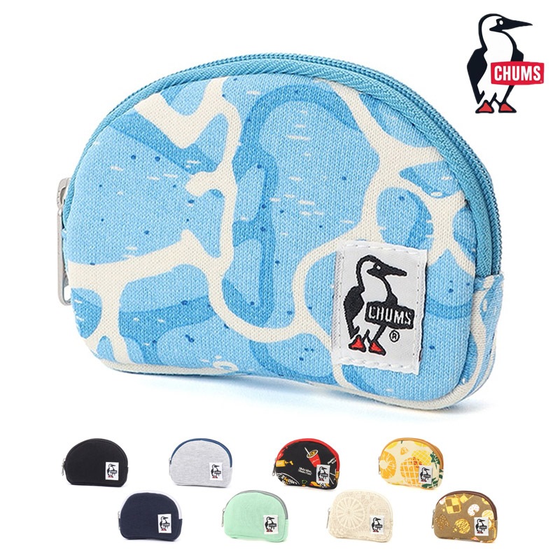 ����ॹ CHUMS CH60-3811 �ϡ��� �饦��� ������ �ݡ��� �������å� HALF ROUND COIN POUCH SWEAT ��� ��ǥ����� �˽����� �������� ��ʪ���� �����ɥ����� �����ȥɥ� ������ ���ʻȤ� �������å� ���� ���� �ɱ� 26ss �ղ� ����
