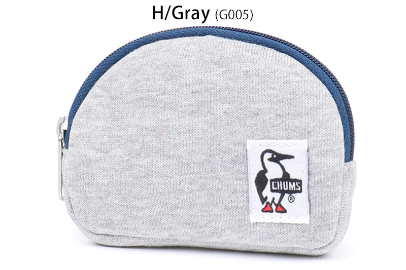 ����ॹ CHUMS CH60-3811 �ϡ��� �饦��� ������ �ݡ��� �������å� HALF ROUND COIN POUCH SWEAT ��� ��ǥ����� �˽����� �������� ��ʪ���� �����ɥ����� �����ȥɥ� ������ ���ʻȤ� �������å� ���� ���� �ɱ� 26ss �ղ� ����