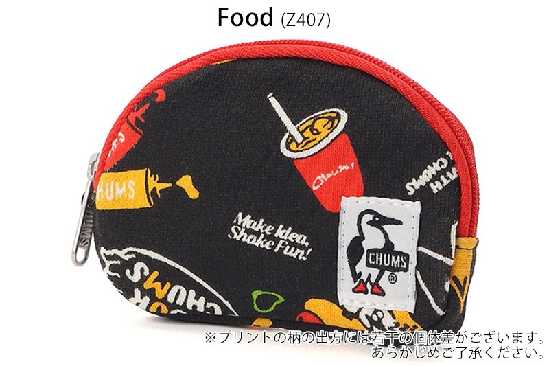 ����ॹ CHUMS CH60-3811 �ϡ��� �饦��� ������ �ݡ��� �������å� HALF ROUND COIN POUCH SWEAT ��� ��ǥ����� �˽����� �������� ��ʪ���� �����ɥ����� �����ȥɥ� ������ ���ʻȤ� �������å� ���� ���� �ɱ� 26ss �ղ� ����