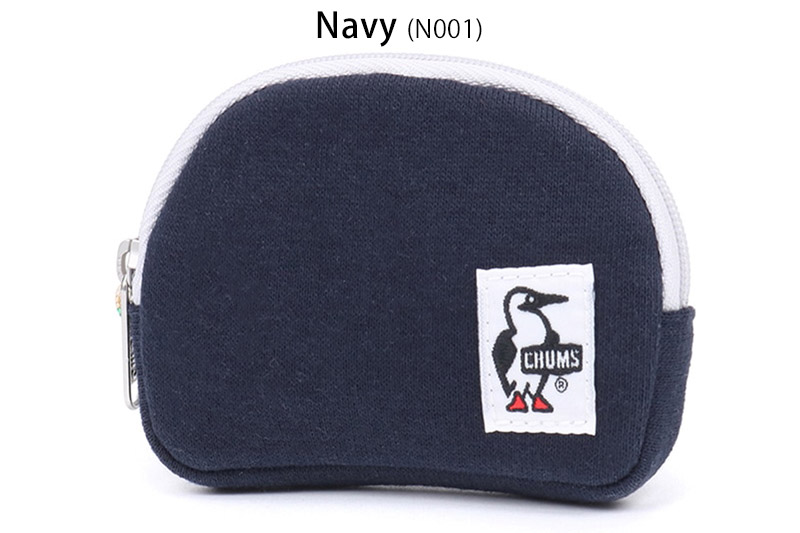 ����ॹ CHUMS CH60-3811 �ϡ��� �饦��� ������ �ݡ��� �������å� HALF ROUND COIN POUCH SWEAT ��� ��ǥ����� �˽����� �������� ��ʪ���� �����ɥ����� �����ȥɥ� ������ ���ʻȤ� �������å� ���� ���� �ɱ� 26ss �ղ� ����