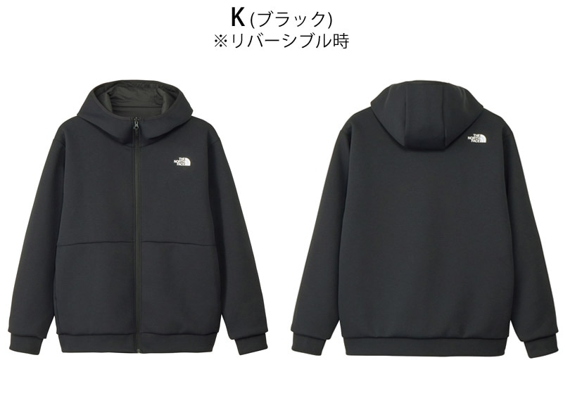 25-26 秋冬 新作 ザ・ノース・フェイス THE NORTH FACE リバーシブル