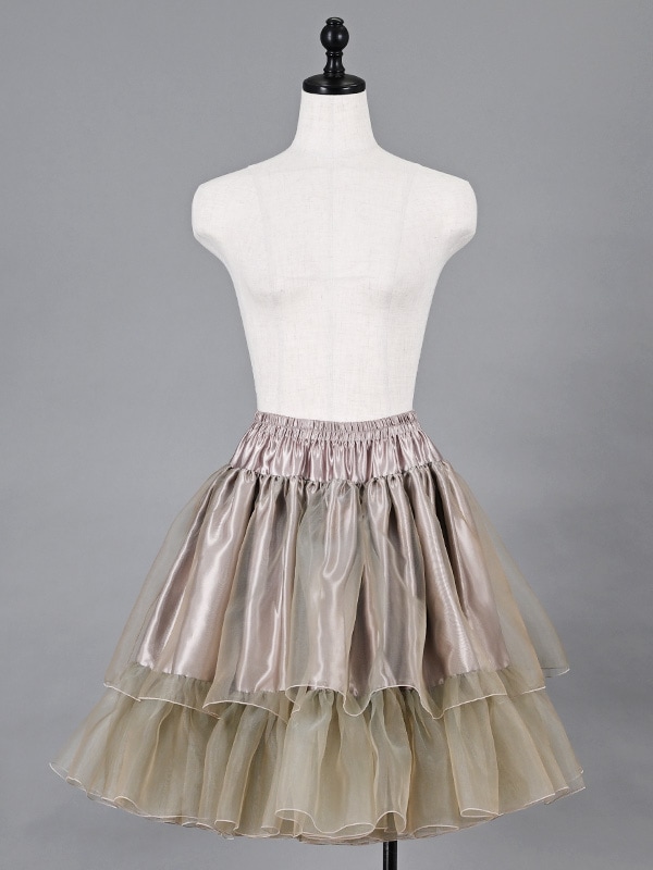 運命のパニエ ホワイト | NO.S PROJECT