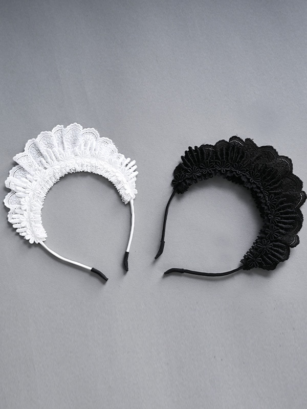 メイドカチューシャ