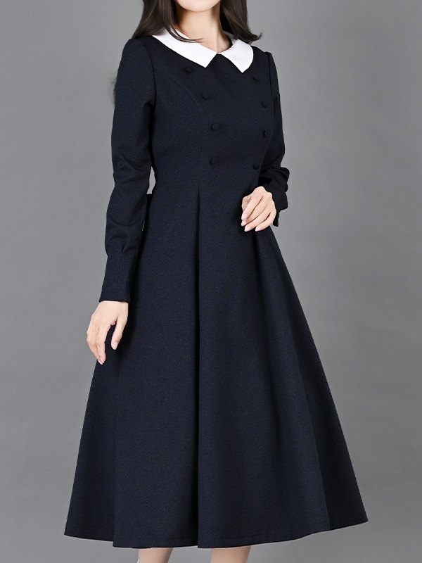 イデアル・ワンピース　ネイビー