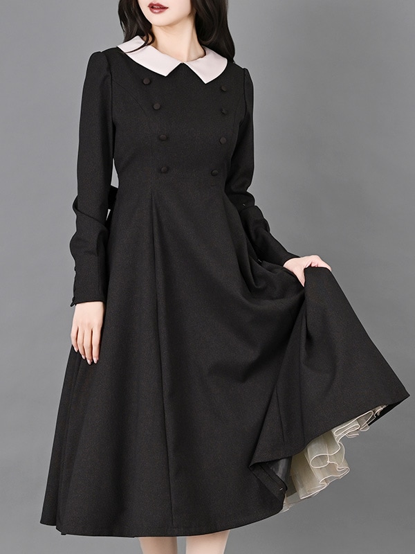 イデアル・ワンピース　ブラウン