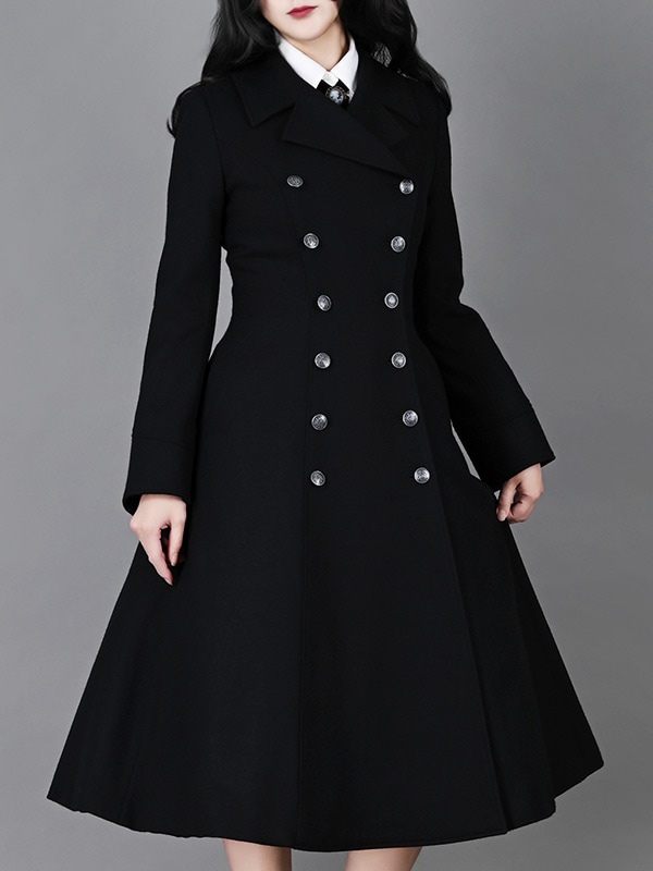 クラージュコート　ブラック