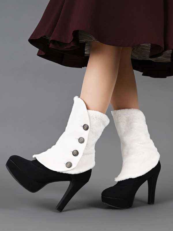 おでかけレッグウォーマー