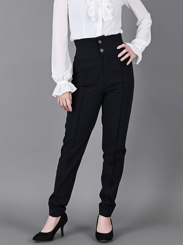 NO.S PROJECT　キャブリオレ・ボトムス　ブラック キャブリオレ・ボトムス ブラック | NO.S PROJECT