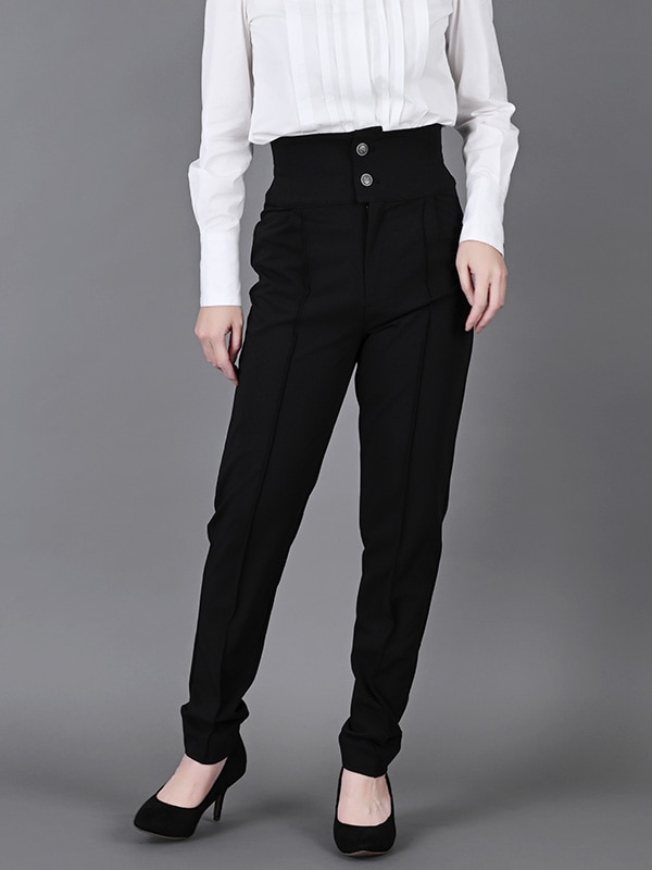 キャブリオレ・ボトムス　ブラック