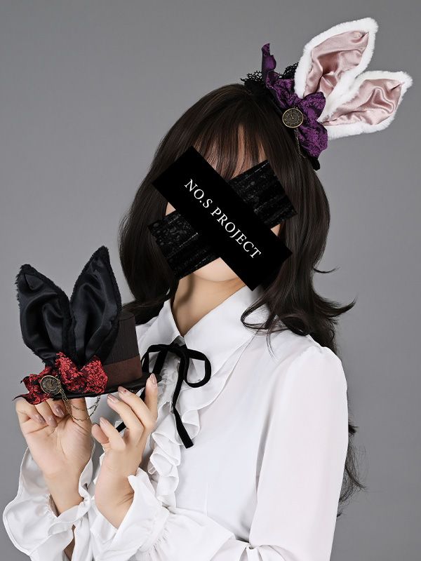 プチシルクハット『追憶のラビット』