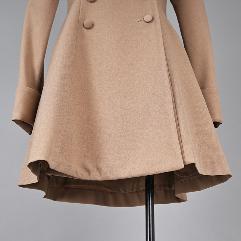 チェスワンピース キャメル | NO.S PROJECT