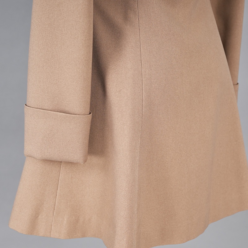 チェスワンピース キャメル | NO.S PROJECT