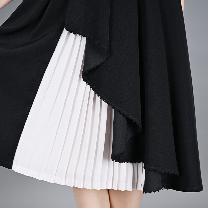 フリンデルスカート ブラック | NO.S PROJECT 