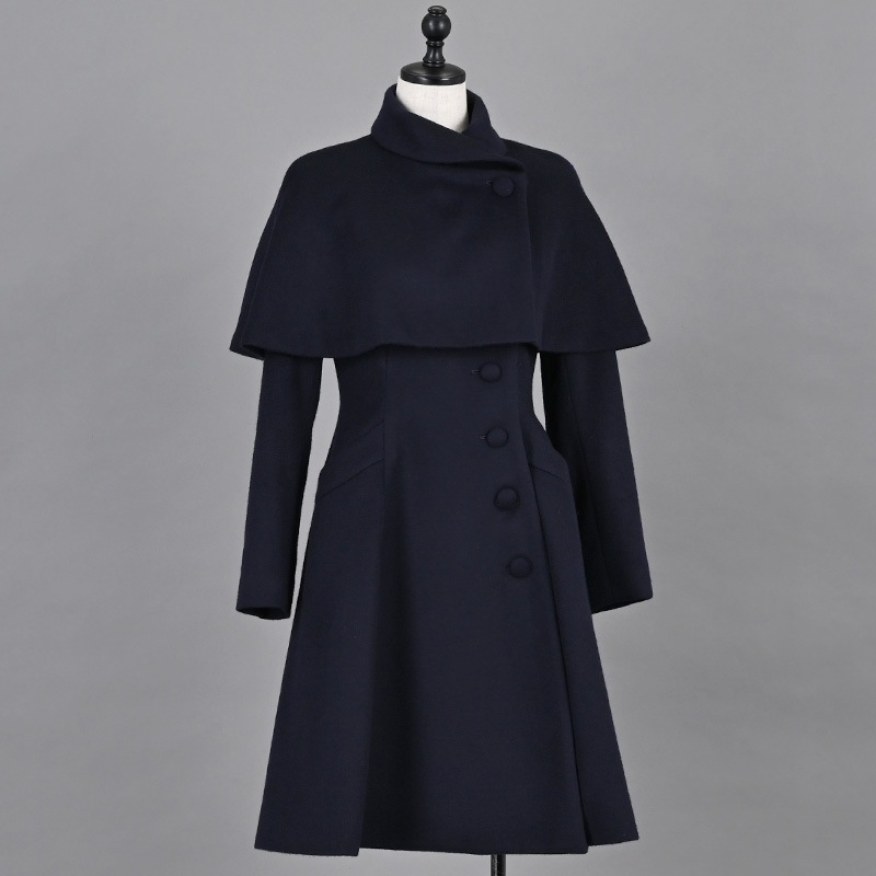 ベルシック・コート ネイビー | NO.S PROJECT