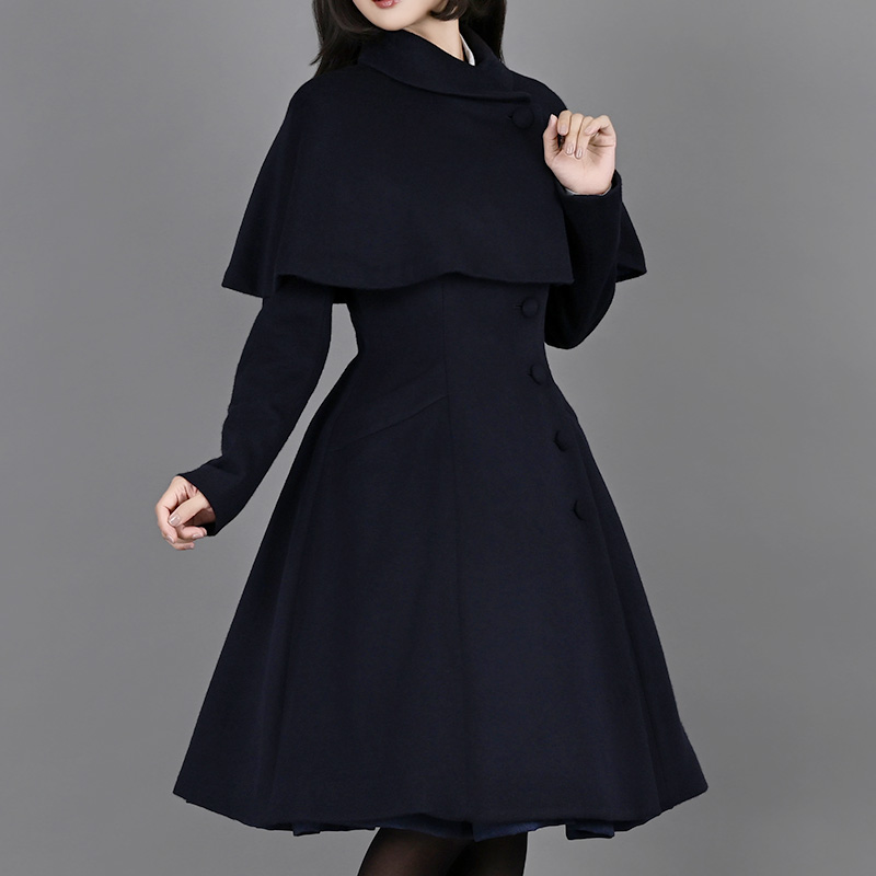 ベルシック・コート ネイビー | NO.S PROJECT