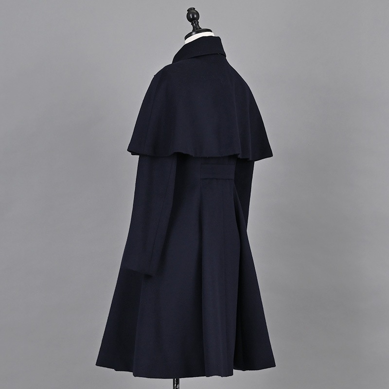 ベルシック・コート ネイビー | NO.S PROJECT