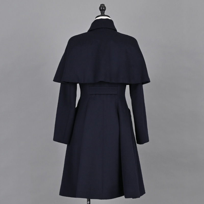 ベルシック・コート ネイビー | NO.S PROJECT