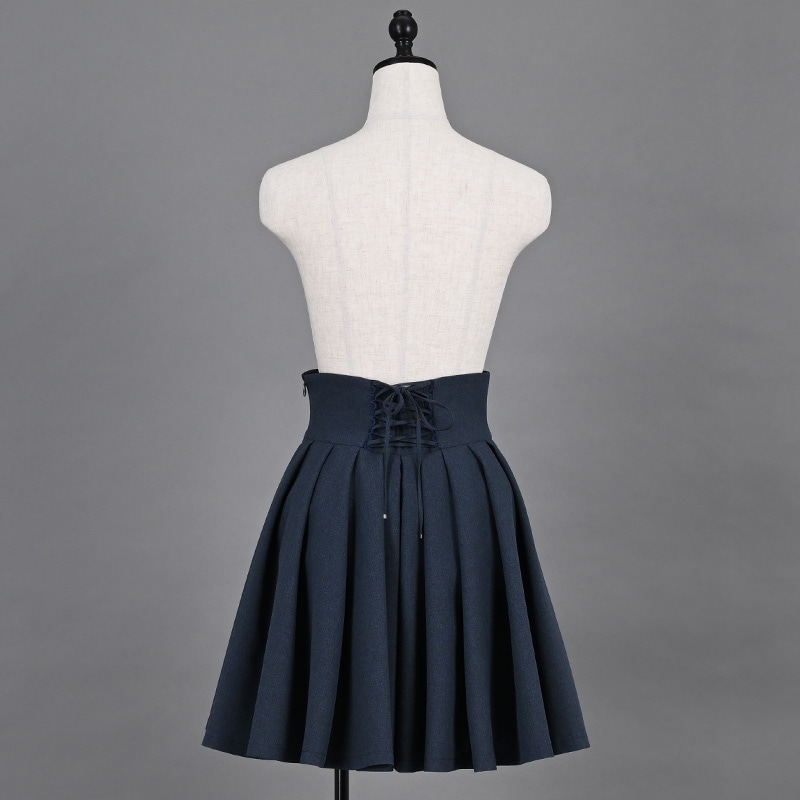 ジゼル・プティスカート ネイビー | NO.S PROJECT