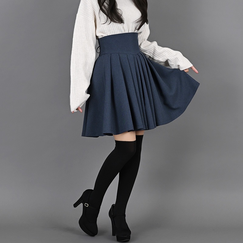 ジゼル・プティスカート ネイビー | NO.S PROJECT