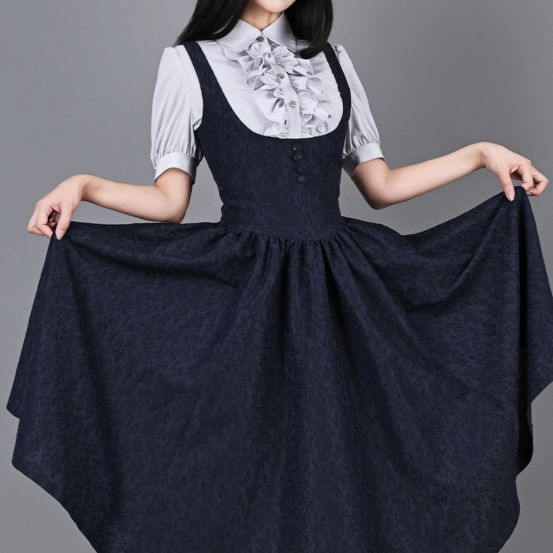 【夏モノ売り切り】クロエ　CHLOE 女の子ワンピース　10歳　130サイズ Chloe - クロエ 半袖ワンピース 140cm キッズ 女児 ピンク【中古