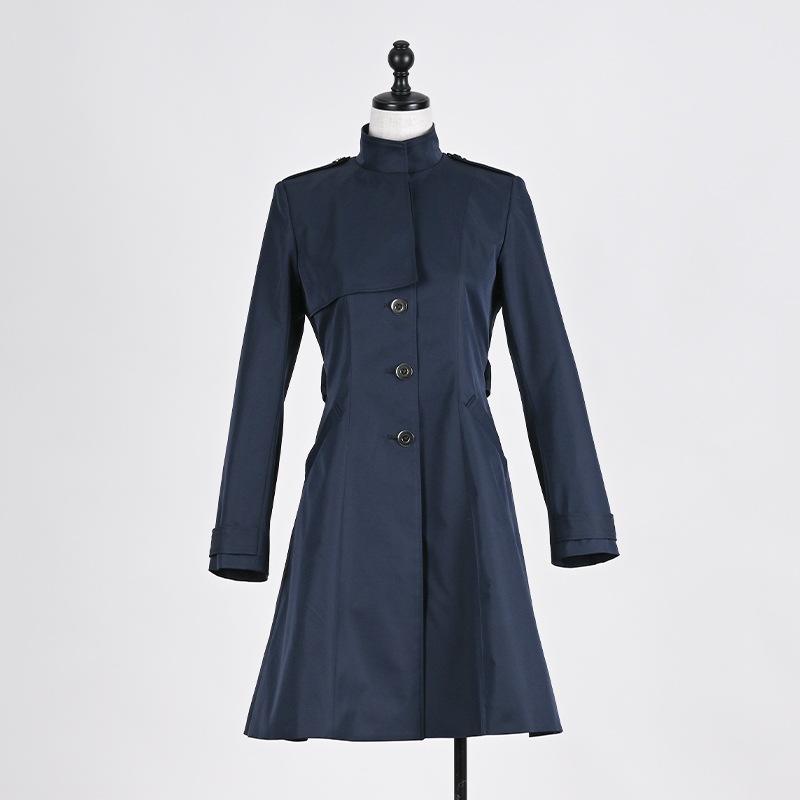 スタイリッシュコート ネイビー | NO.S PROJECT 