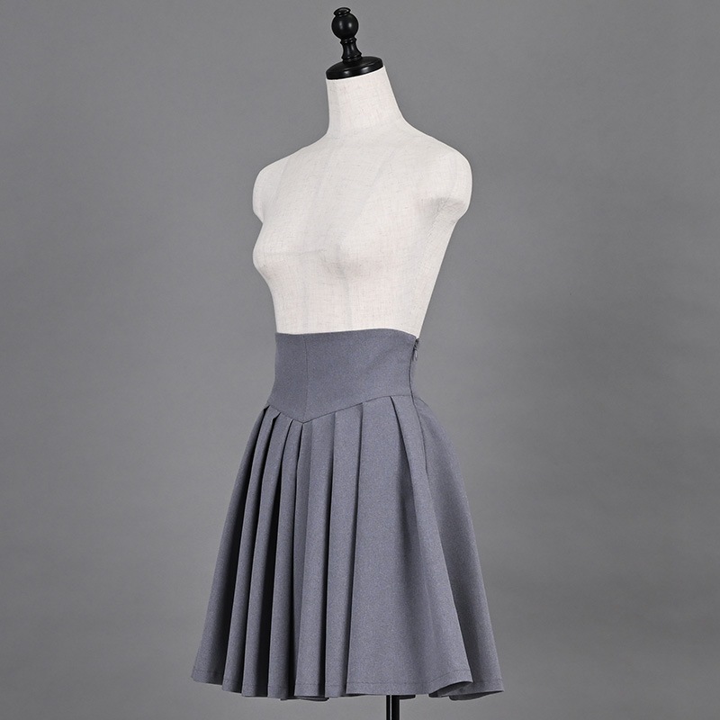 ジゼル・プティスカート グレー | NO.S PROJECT