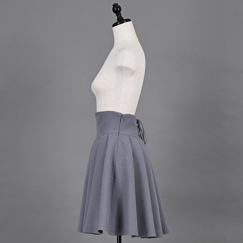 【NO.S PROJECT】週末限定セール　ジゼル・スカート　グレー NO.S PROJECT】週末限定セール ジゼル・スカート グレー